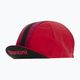 Santini Bengálska cyklistická čiapka červená 2S460COTBENGRSUNI 9