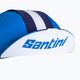 Cyklistická čiapka Santini Bengal blue 2S460COTBENGRYUNI 6