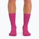 Dámske cyklistické ponožky Sportful Matchy pink 1121053.543