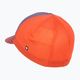 Sportful Checkmate Cyklistická čiapka na prilbu oranžová a fialová 1123038.117 3