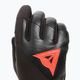 Pánske lyžiarske rukavice Dainese Hp Sport black/red 10