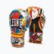 Farebné detské boxerské rukavice Leone Hero GN400J 9
