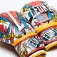 Farebné detské boxerské rukavice Leone Hero GN400J 14