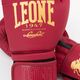 Boxerské rukavice Leone Bordeaux bordovej farby GN059X 5