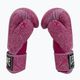 Ružové boxerské rukavice Leone Maori GN070 4