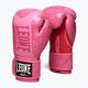 Ružové boxerské rukavice Leone Maori GN070 7