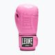 Ružové boxerské rukavice Leone Maori GN070 8