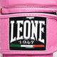 Ružové boxerské rukavice Leone Maori GN070 12