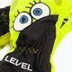 Detské snowboardové rukavice Level Lucky yellow 4146 4