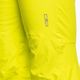 CMP pánske lyžiarske nohavice žlté 3W17397N/E359 5