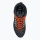 Pánske trekové topánky CMP Rigel Mid grey-orange 3Q12947 6