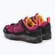 Detské trekové topánky CMP Rigel Low Wp pink 3Q54554/06HE 3