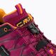 Detské trekové topánky CMP Rigel Low Wp pink 3Q54554/06HE 9