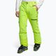 CMP pánske lyžiarske nohavice zelené 39W1537/R626