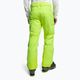 CMP pánske lyžiarske nohavice zelené 39W1537/R626 4