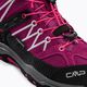 CMP Rigel Mid detské trekové topánky ružové 3Q12944 9
