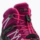 CMP Rigel Mid detské trekové topánky ružové 3Q12944 11