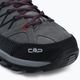 Pánske trekové topánky CMP Rigel Low grey 3Q13247 7