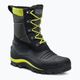 CMP Khalto Snowboots detské trekové topánky sivo-zelené 30Q4684