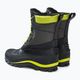 CMP Khalto Snowboots detské trekové topánky sivo-zelené 30Q4684 3