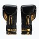 Čierno-zlaté boxerské rukavice Leone Dna GN220 2
