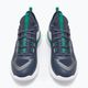 Pánska tenisová obuv Diadora Finale Clay blue DD-101.179361-C1512 12