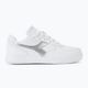 Dámska obuv Diadora Raptor Low Moon bianco/nero 2