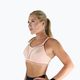 Tréningová podprsenka Shock Absorber Ultimate Run Bra pink glow 3