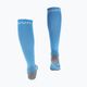 Dámske ponožky UYN Ski Race Shape tyrkysové/biele 2