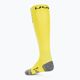 Pánske ponožky UYN Ski Race Shape lime 2