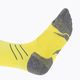 Pánske ponožky UYN Ski Race Shape lime 3