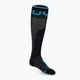 Pánske lyžiarske ponožky UYN Ski One Merino anthracite/turquoise 3