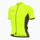 Pánsky cyklistický dres Alé Color Block žltý L14246019 6