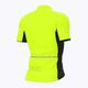 Pánsky cyklistický dres Alé Color Block žltý L14246019 7