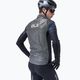 Pánska cyklistická vesta Alè Black Reflective grey L20038401 2