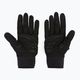 Cyklistické rukavice Alé Windprotection čierne L21047401 2