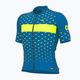Pánsky cyklistický dres Alé Stars modrá/žltá L21091462 9