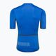 Pánsky cyklistický dres Alé Color Block modrý L14240219 7
