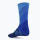 Cyklistické ponožky Alé Diagonal Digitopress modré L21175402 2