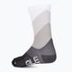 Cyklistické ponožky Alé Diagonal Digitopress sivé L21175403 2