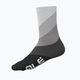 Cyklistické ponožky Alé Diagonal Digitopress sivé L21175403 4
