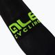 Cyklistické ponožky Alé Scanner čierno-žlté L21181460 3