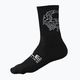 Cyklistické ponožky Alé Skull black L21182401 5