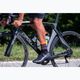 Cyklistické ponožky Alé Scanner čierno-oranžové L21181529 5