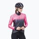 Dámska cyklistická bunda Alé Gradient pink L22008543