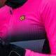 Dámska cyklistická bunda Alé Gradient pink L22008543 10