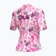 Dámsky cyklistický dres Alé Maglia Donna MC Amazzonia pink L22155543 6