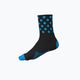 Alé Bubble čierno-modré cyklistické ponožky L22229461 4