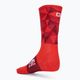 Alé Action cyklistické ponožky červené L2316145 2