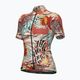 Dámsky cyklistický dres Alé Rio oranžový L23171529 7